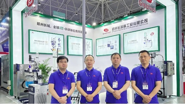 展會進(jìn)行時 | 鄭州長城在CIPM中國國際制藥機(jī)械博覽會（春）展會現(xiàn)場等你