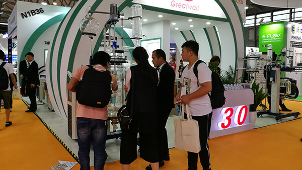 旋轉(zhuǎn)蒸發(fā)儀有著什么樣的優(yōu)點？