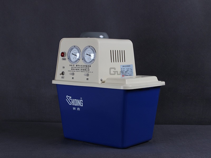 SHB-IIIS型臺式循環(huán)水式多用真空泵