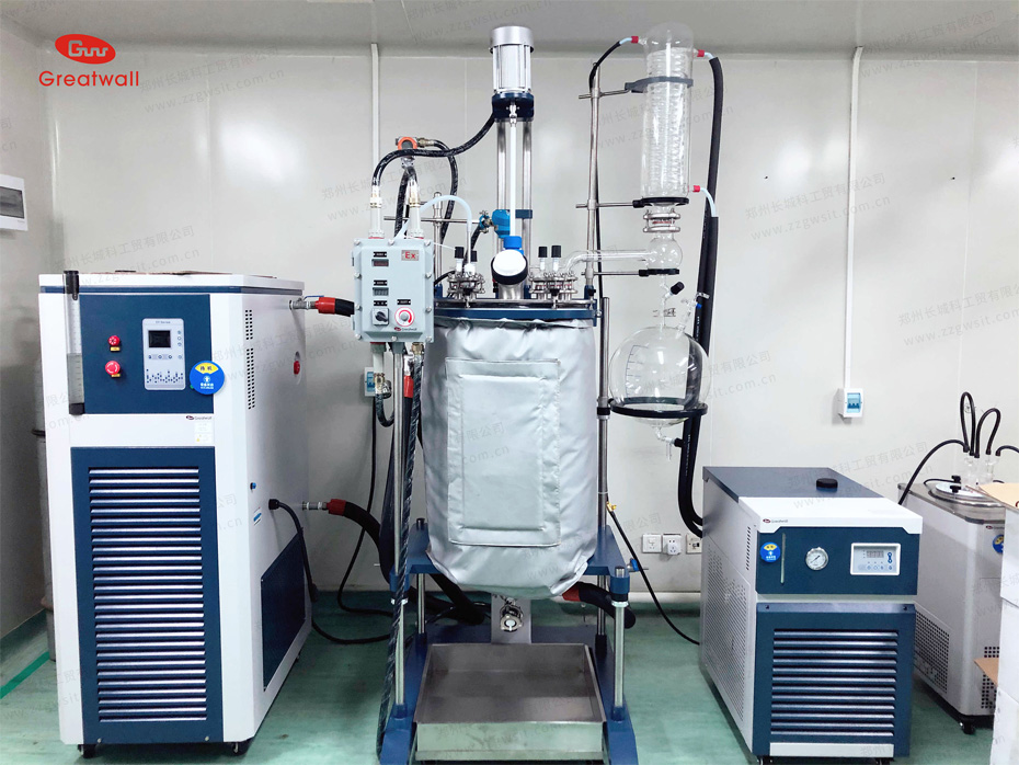 玻璃反應(yīng)釜