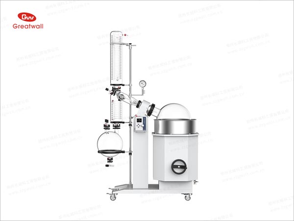 中試級(jí)旋轉(zhuǎn)蒸發(fā)儀