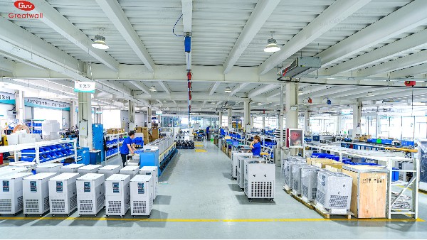 國(guó)產(chǎn)儀器,鄭州長(zhǎng)城引領(lǐng)儀器設(shè)備“中國(guó)制造”新浪潮