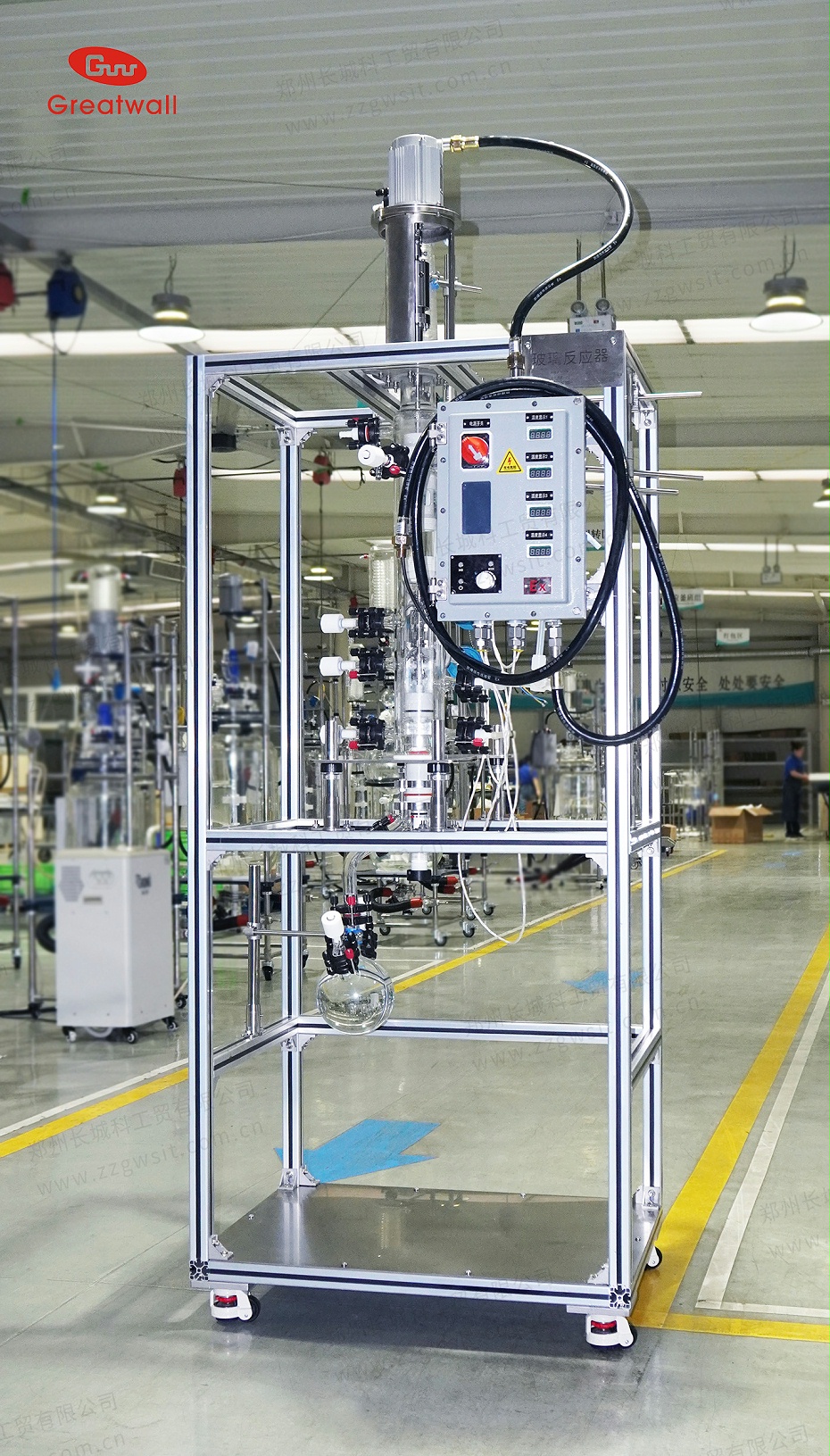 玻璃反應(yīng)器(202506003)