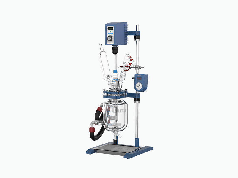 0.1～3L玻璃反應(yīng)釜