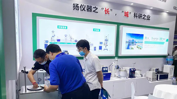 【展會(huì)現(xiàn)場(chǎng)】中國高等教育博覽會(huì)鄭州長城科工貿(mào)歡迎您！