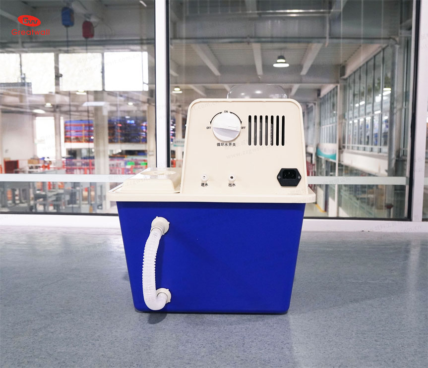 SHB-IIIA型臺式循環(huán)水式多用真空泵