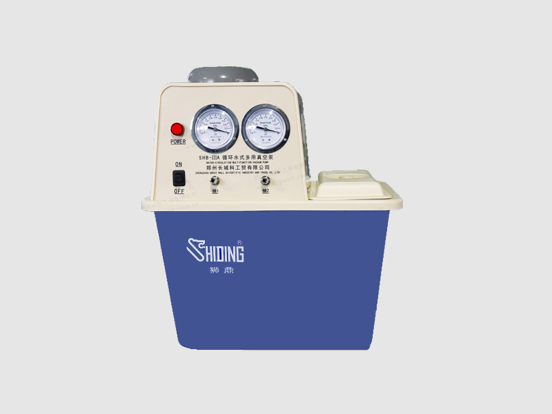 SHB-IIIA型臺式循環(huán)水式多用真空泵