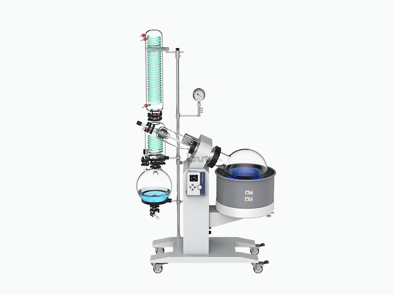 R-1020 20升旋轉(zhuǎn)蒸發(fā)儀