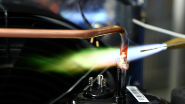 制冷設(shè)備焊接注意要點有哪些？