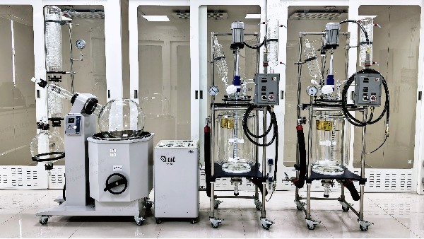 玻璃反應釜開機操作規(guī)范：實驗安全性檢查