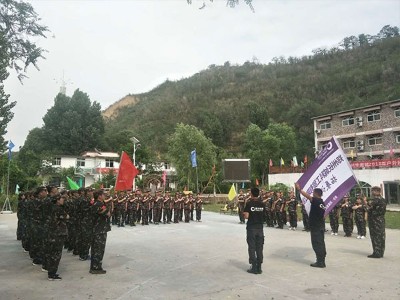 長城科工貿(mào)拓展訓(xùn)練