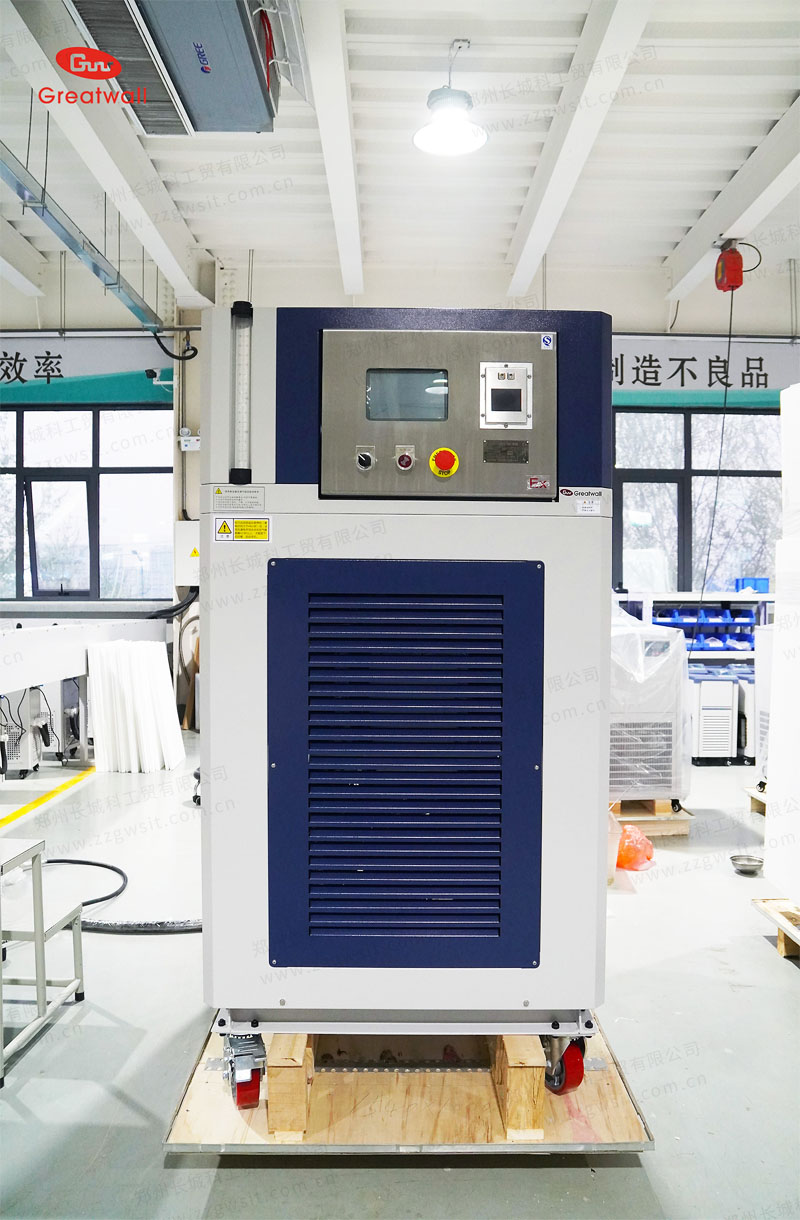 高低溫一體機主視圖