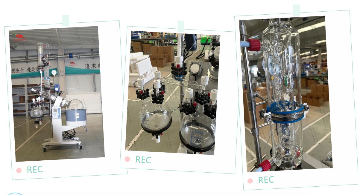 如何用旋轉(zhuǎn)蒸發(fā)儀實(shí)現(xiàn)精準(zhǔn)分餾？