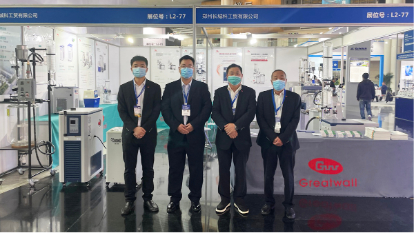 CIPM 2021 鄭州長城科工貿(mào)展會動態(tài)