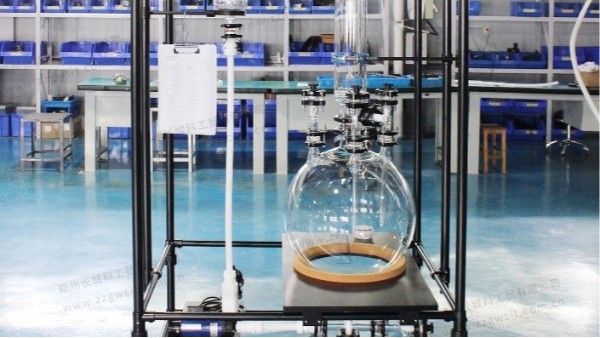 玻璃洗氣塔在反應(yīng)釜廢氣處理中的優(yōu)勢與應(yīng)用