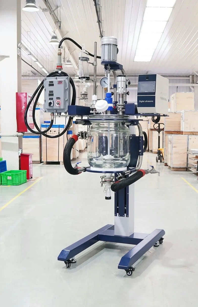 玻璃反應(yīng)釜