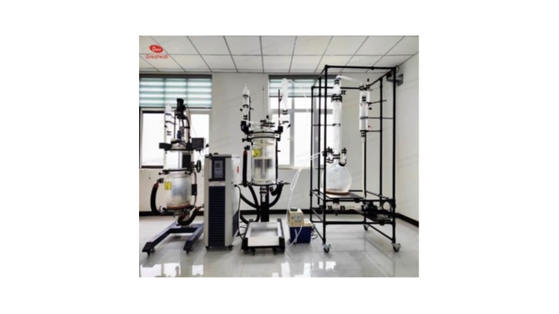 洗氣塔在客戶現場應用