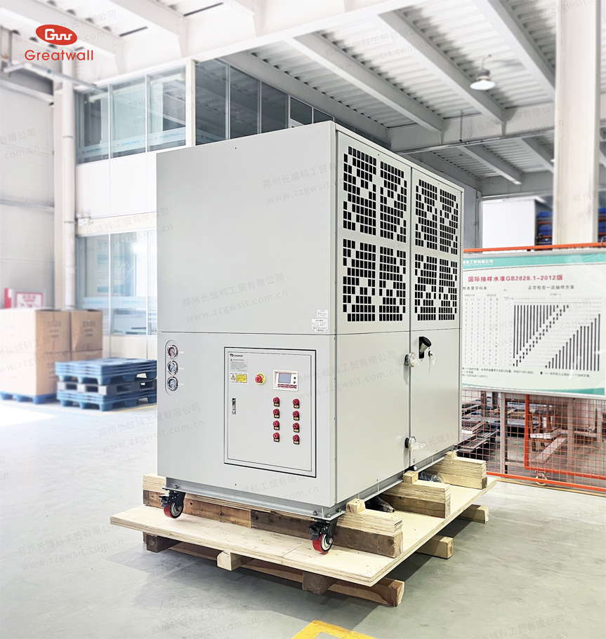 低溫冷卻循環(huán)裝置DLB-30-18（軸側(cè)-1）