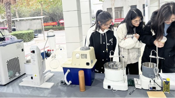 好消息,商丘師范學院校園展-線下售后服務周開始了！