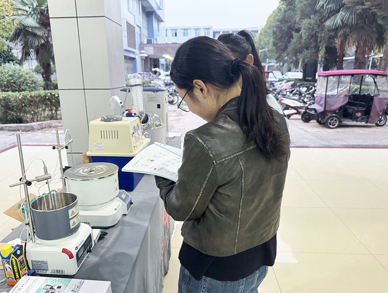 商丘師范學(xué)院校園展