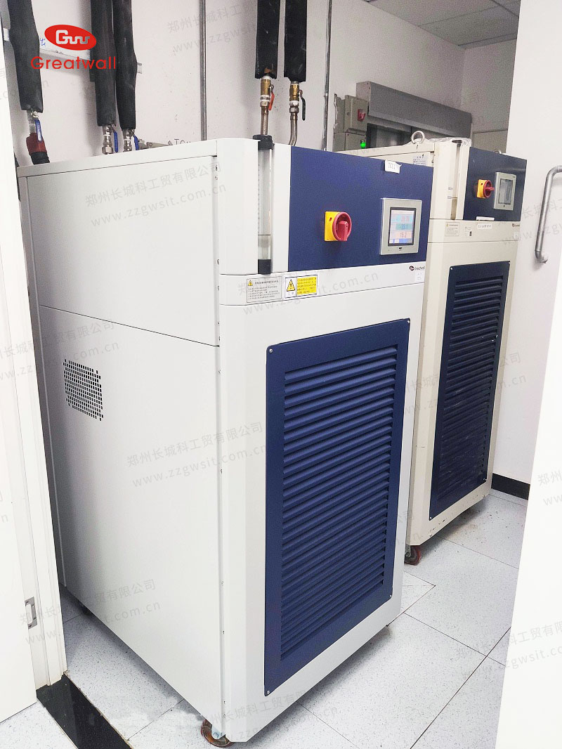 密閉制冷加熱循環(huán)裝置