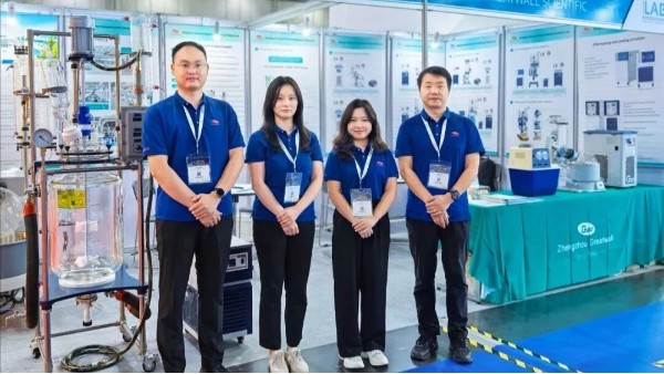 2025 泰國國際實驗儀器、分析檢測設(shè)備及實驗室技術(shù)展|現(xiàn)場報道