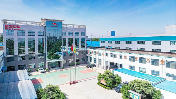 熱烈歡迎上街區(qū)李兵區(qū)長蒞臨我公司調研指導