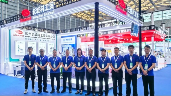 群英匯聚,共赴盛會(huì),長城科工貿(mào)攜品質(zhì)設(shè)備亮相CPHI China 2025！