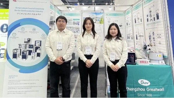 坐標(biāo)韓國，長城科工貿(mào)攜品質(zhì)設(shè)備亮相KOREA LAB 2026!