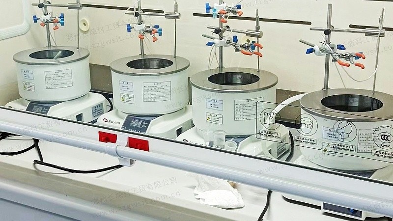 鄭州長城科工貿(mào)與湖北某學(xué)院合作