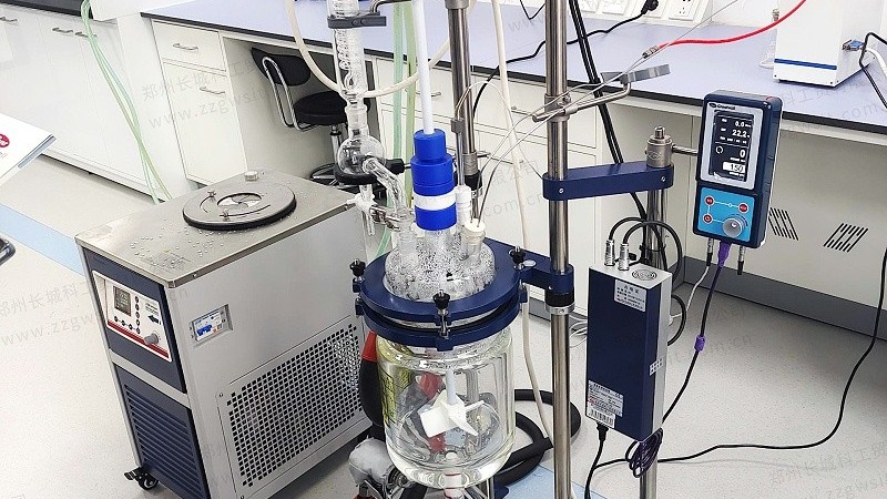 鄭州長城科工貿與武漢某研究所合作