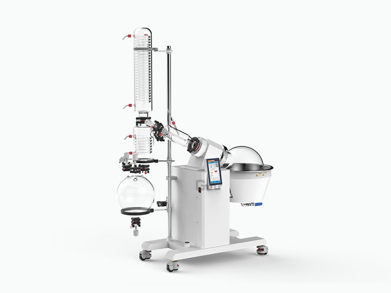 R-1020E 20升旋轉蒸發(fā)儀