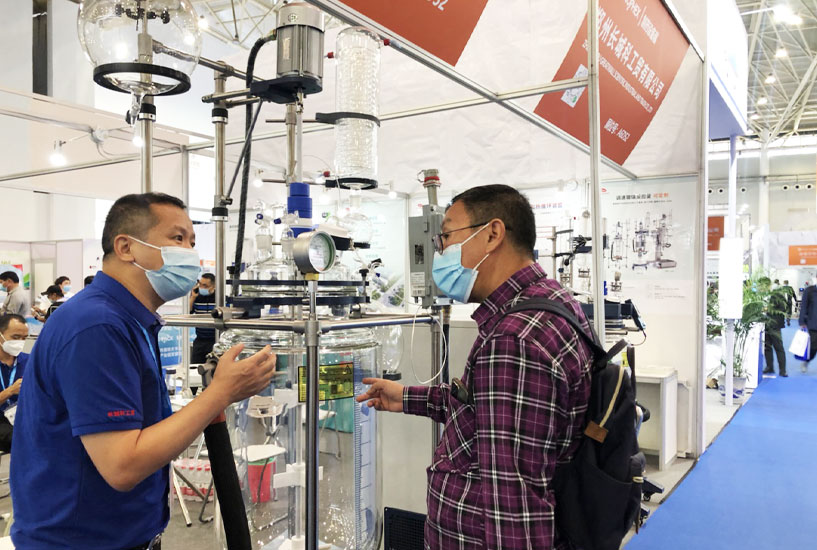 玻璃反應(yīng)釜