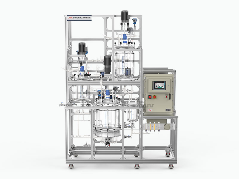 多肽固相合成裝置