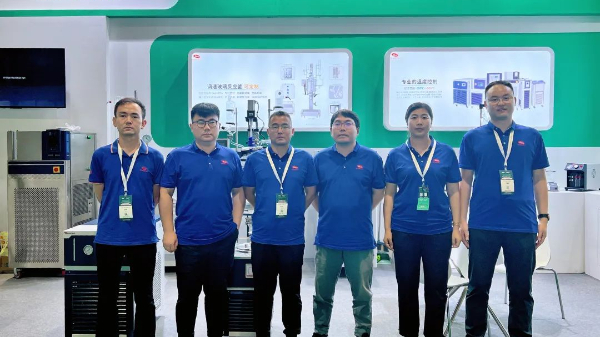 展會(huì)進(jìn)行時(shí) | 鄭州長(zhǎng)城科工貿(mào)亮相CPHI & PMEC China主題巡展華南站!