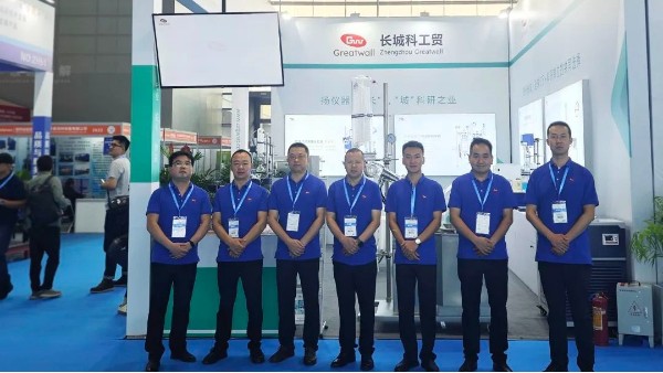 展會直擊|聚焦醫(yī)藥創(chuàng)新,見證行業(yè)革新,長城科工貿(mào)精彩亮相西安API制藥盛宴！